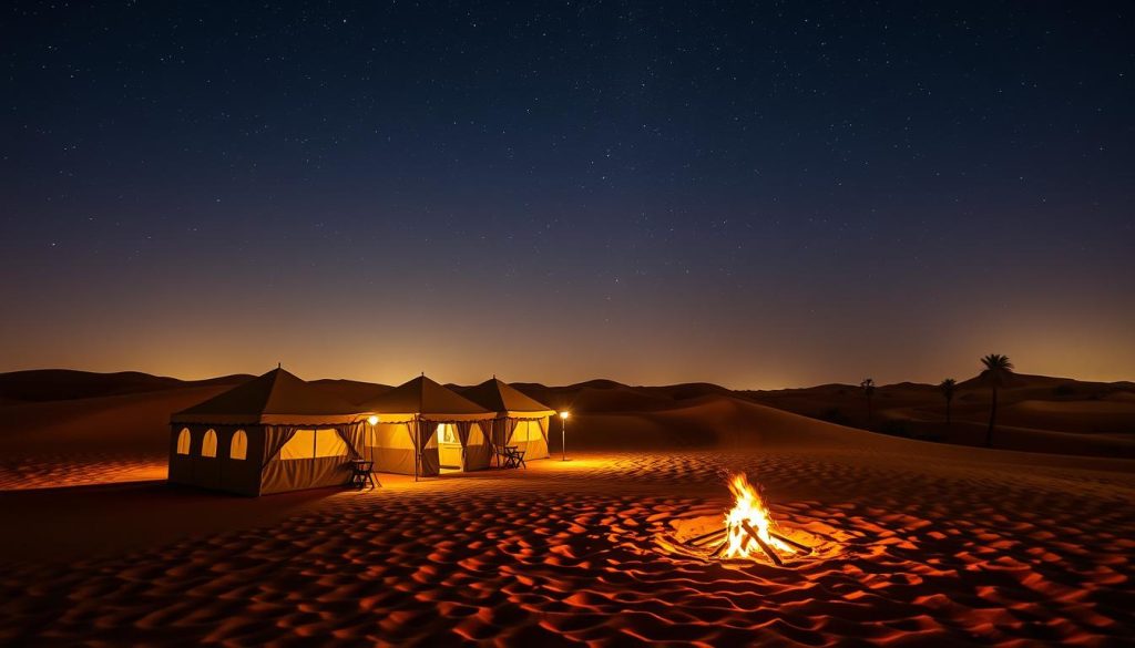 Wahiba Sands camping experience Wahiba Sands camping experience