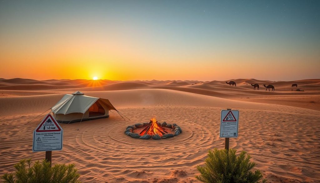 Wahiba Sands camping regulations Wahiba Sands camping regulations