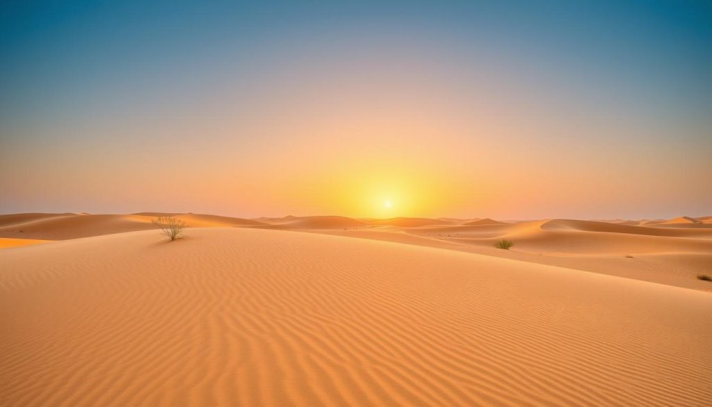 Wahiba Sands climate Wahiba Sands climate