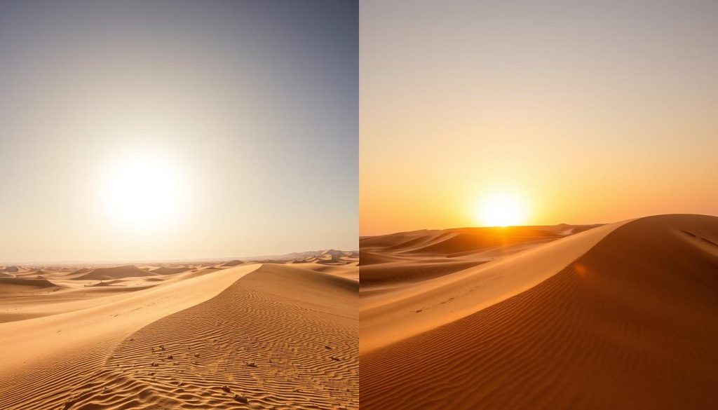 Wahiba Sands climate comparison Wahiba Sands climate comparison