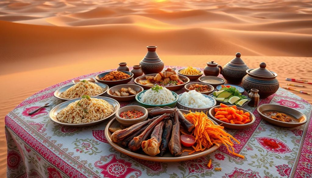 Wahiba Sands cuisine experience Wahiba Sands cuisine experience