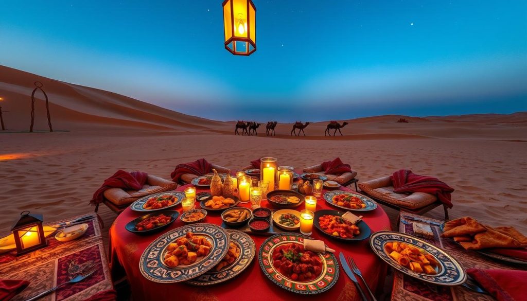 Wahiba Sands desert camp cuisine Wahiba Sands desert camp cuisine
