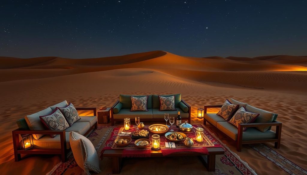 Wahiba Sands desert camp dining options Wahiba Sands desert camp dining options
