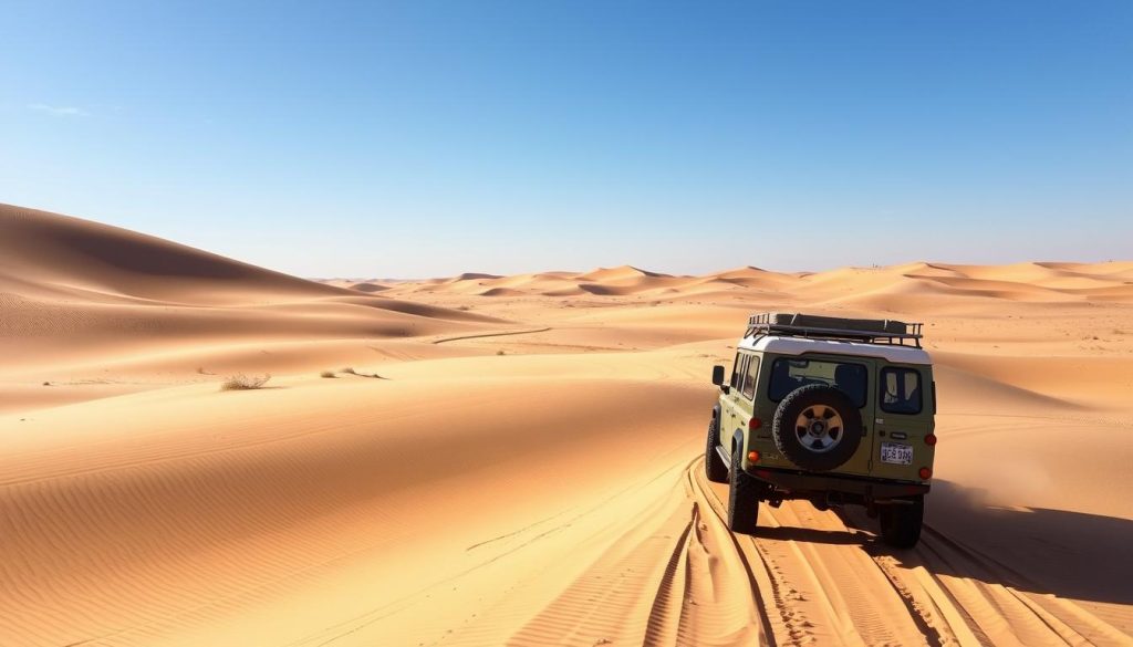 Wahiba Sands driving guide Wahiba Sands driving guide