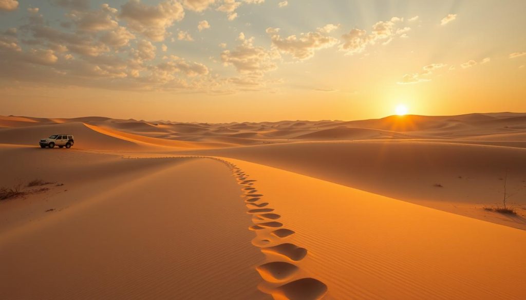 Wahiba Sands driving recommendations Wahiba Sands driving recommendations