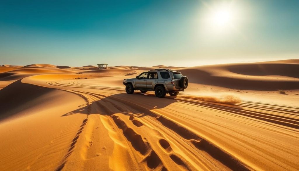 Wahiba Sands driving safety Wahiba Sands driving safety