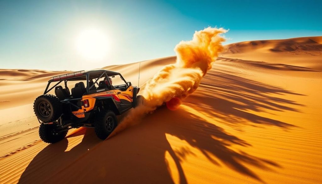 Wahiba Sands dune bashing adventure Wahiba Sands dune bashing adventure
