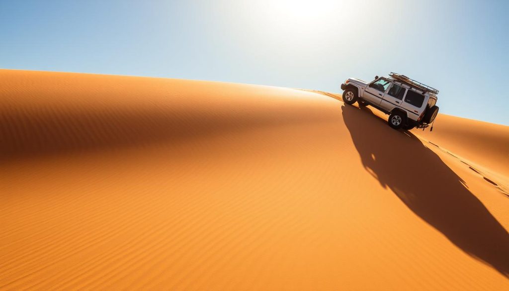 Wahiba Sands dune driving Wahiba Sands dune driving