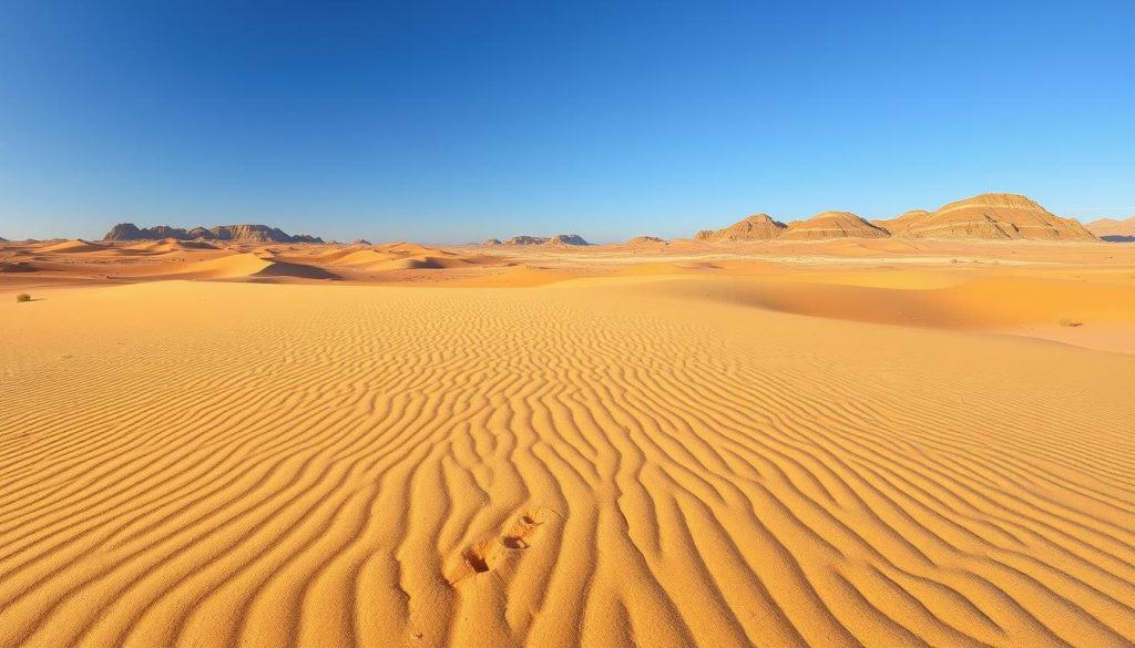 Wahiba Sands geography Wahiba Sands geography