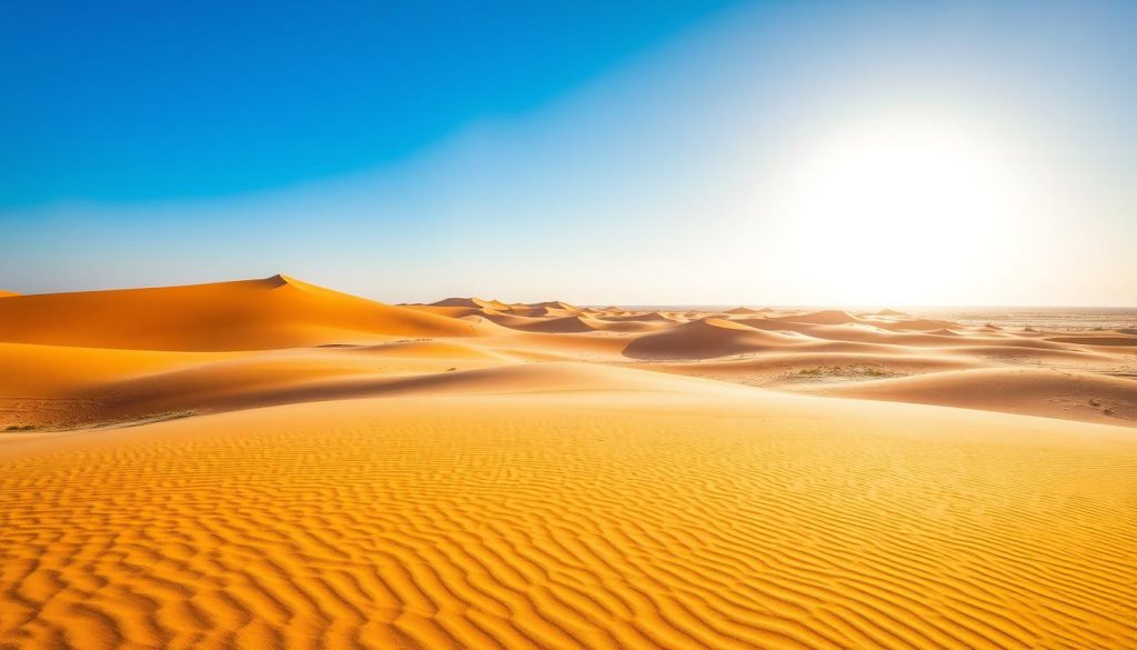 Wahiba Sands landscape Wahiba Sands landscape