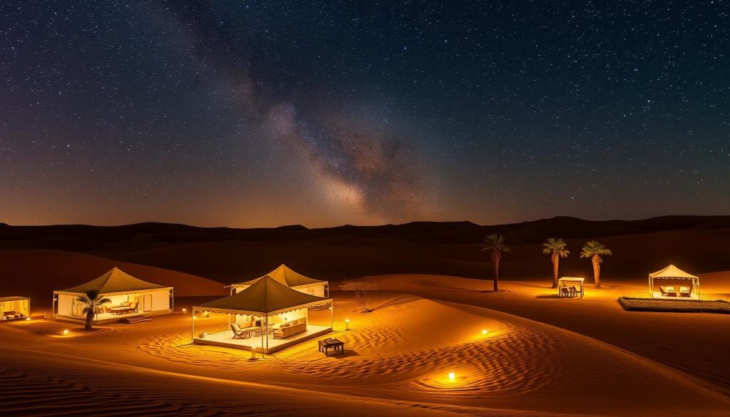 Wahiba Sands luxury camping stargazing experience Wahiba Sands luxury camping stargazing experience