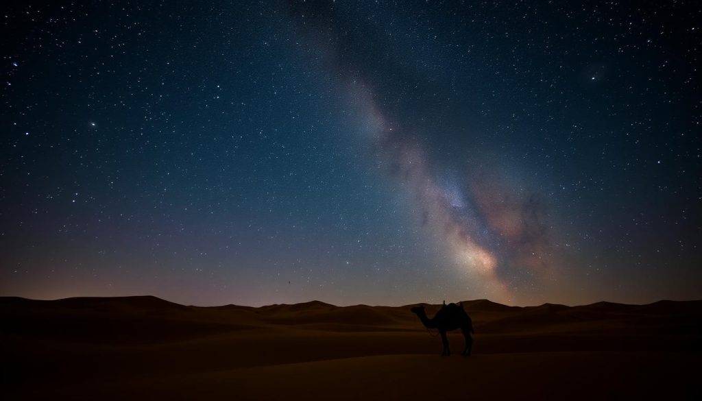 Wahiba Sands night photography Wahiba Sands night photography