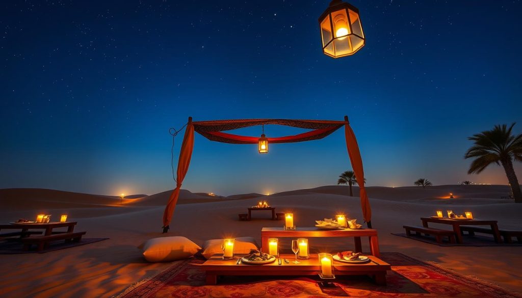 Wahiba Sands restaurant choices Wahiba Sands restaurant choices