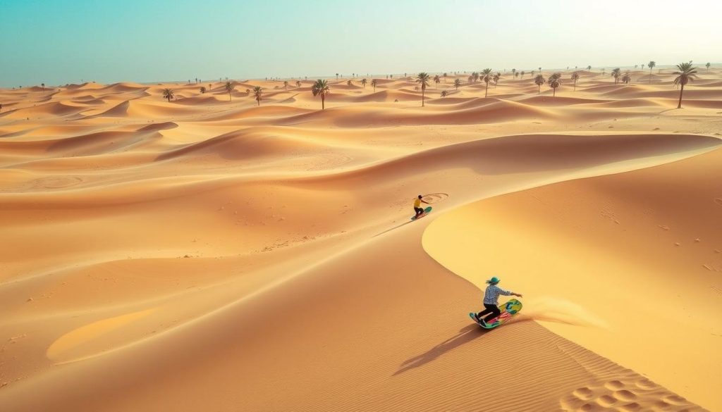 Wahiba Sands sandboarding tours Wahiba Sands sandboarding tours