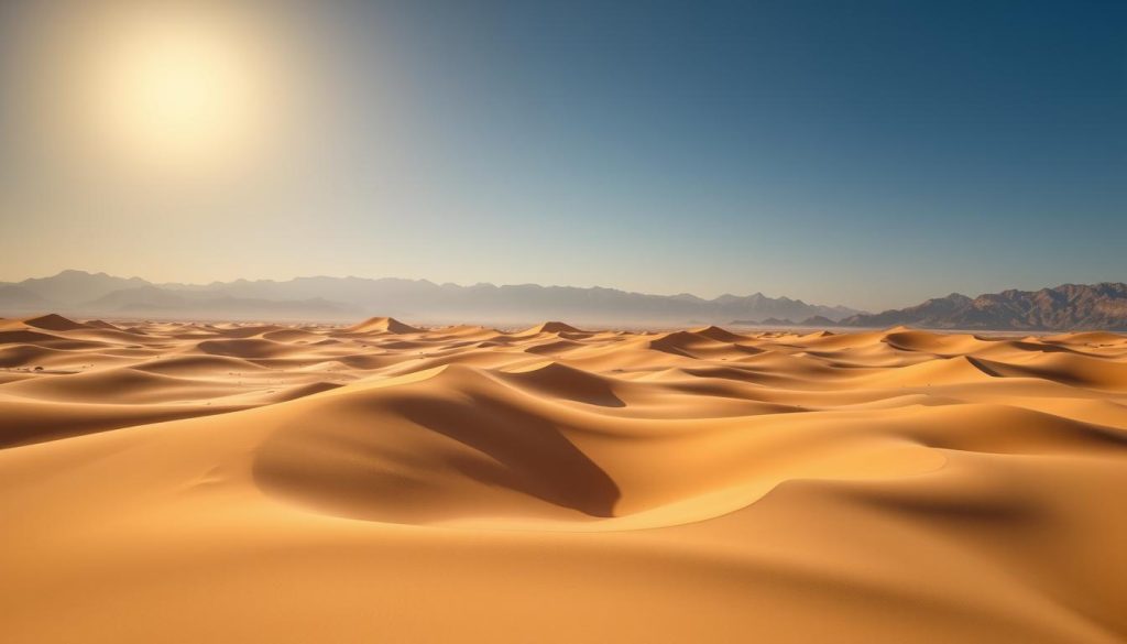 Wahiba Sands size and location Wahiba Sands size and location