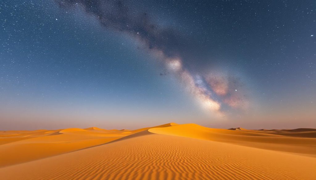 Wahiba Sands star gazing Wahiba Sands star gazing