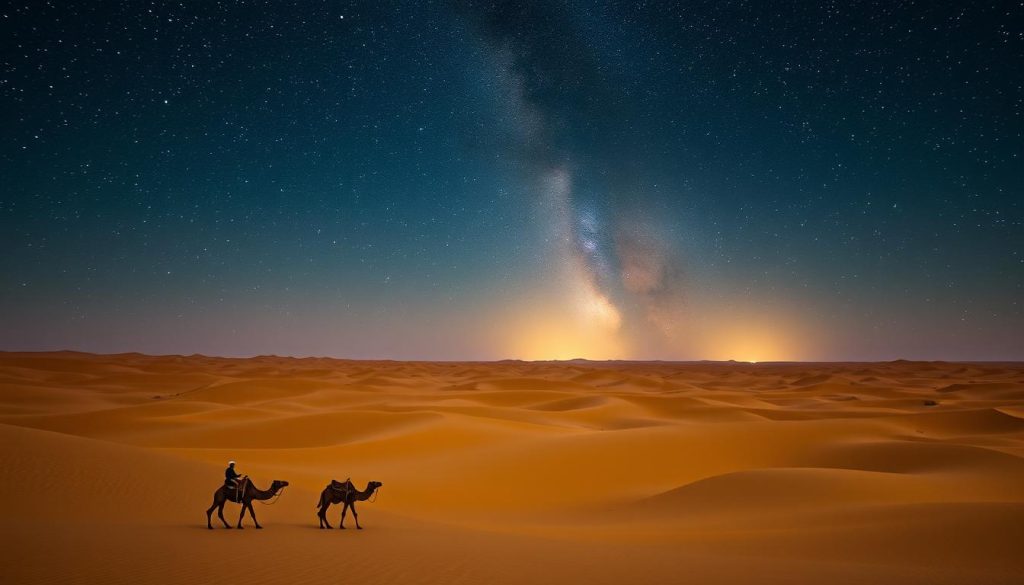 Wahiba Sands star gazing Wahiba Sands star gazing