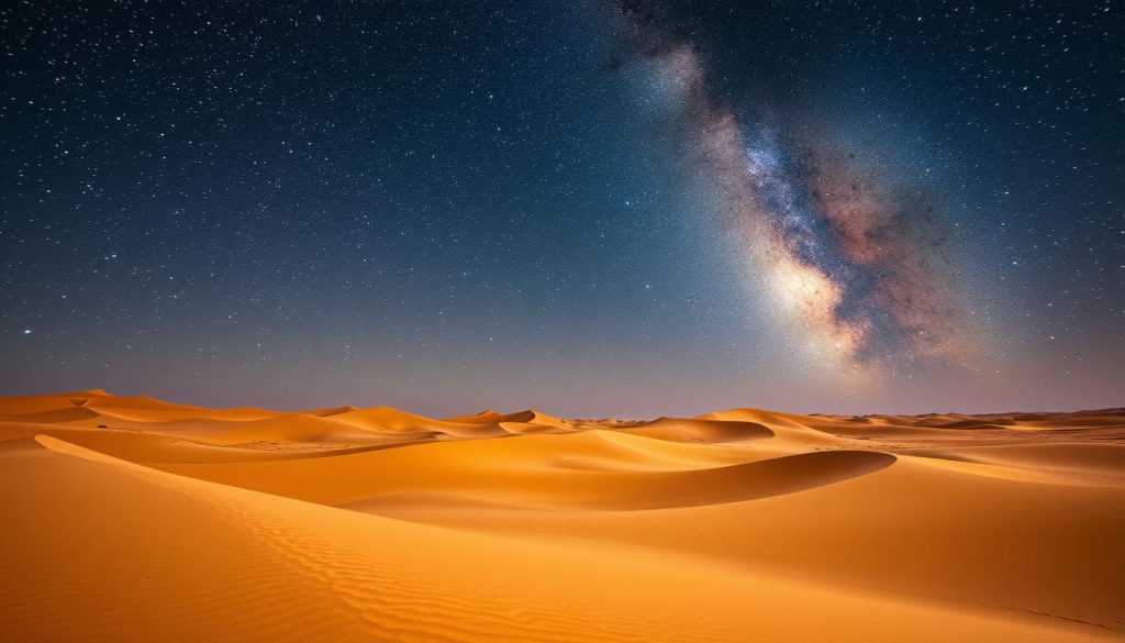 Wahiba Sands star-gazing Wahiba Sands star-gazing