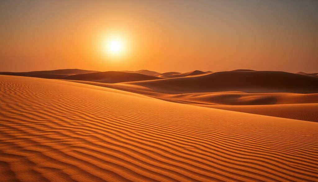 Wahiba Sands temperature variations Wahiba Sands temperature variations