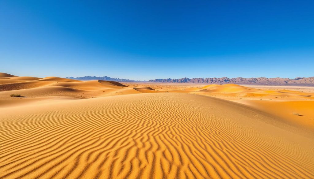 Wahiba Sands terrain Wahiba Sands terrain