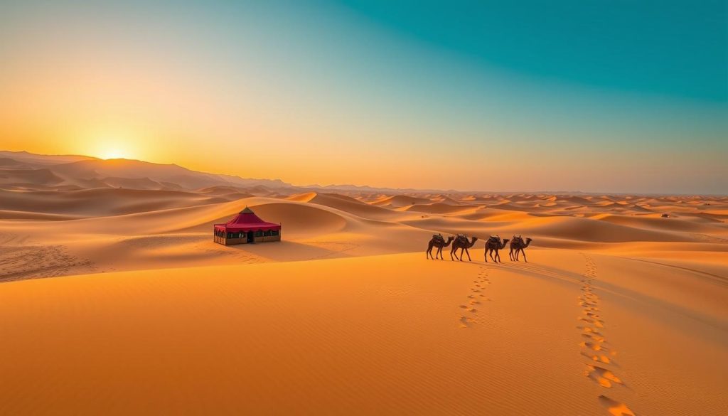 Wahiba Sands tour and Arabian desert adventure Wahiba Sands tour and Arabian desert adventure