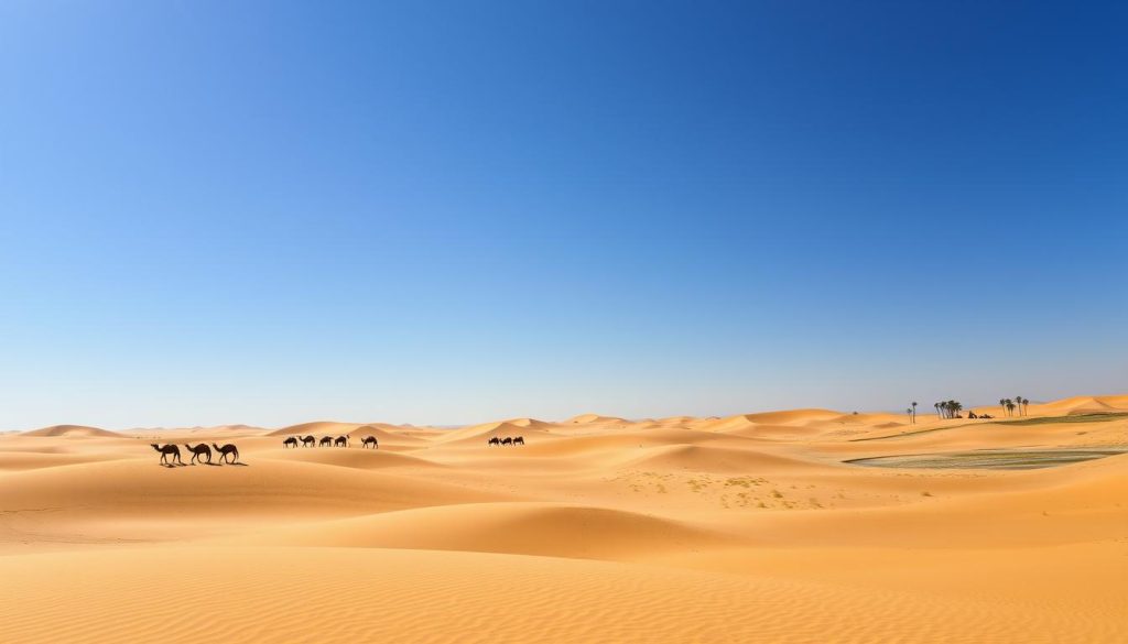 Wahiba Sands tours scenery Wahiba Sands tours scenery