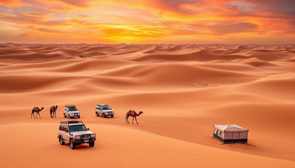 Wahiba Sands transportation options Wahiba Sands transportation options