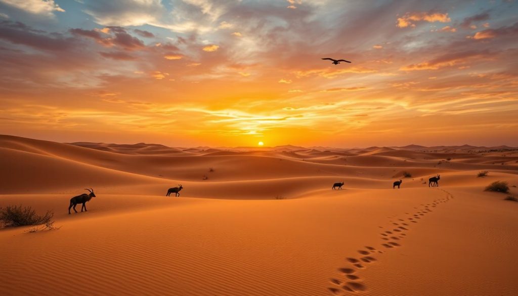Wahiba Sands wildlife Wahiba Sands wildlife