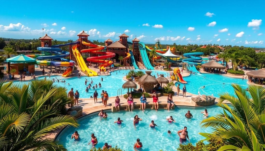 Waterpark capital of the world