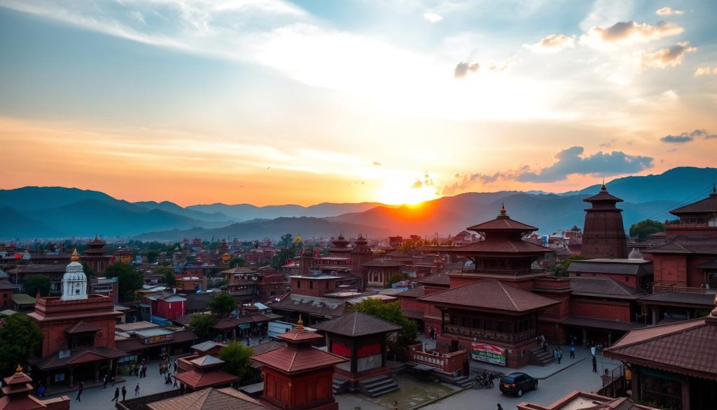 Weather in Bhaktapur