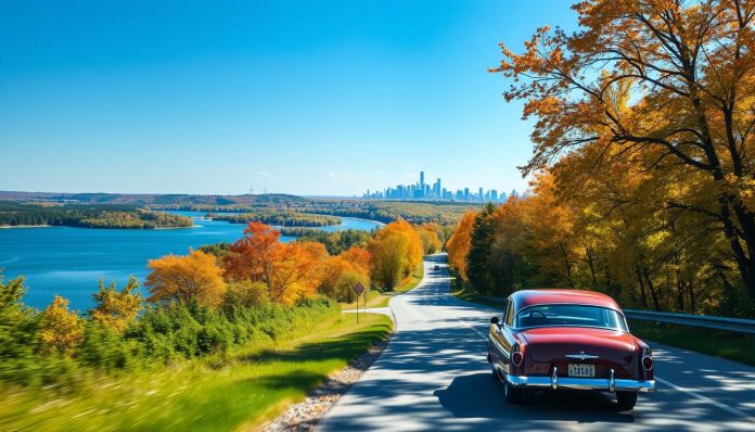 Weekend getaways from Chicago to Green Bay