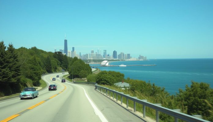 Weekend road trip itinerary from Chicago to Milwaukee