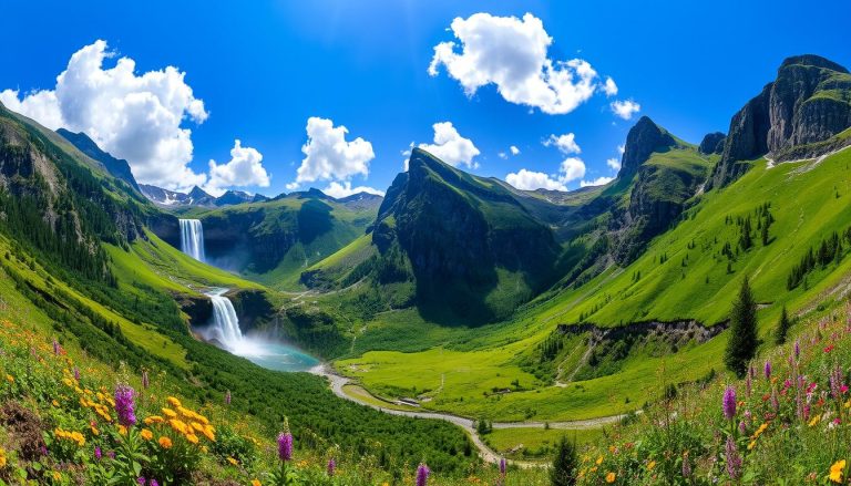 What are Tripadvisor's top natural destinations for 2024?
