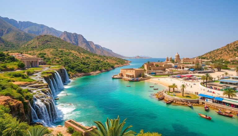 What are some must-visit attractions and hidden gems in Salalah for tourists?