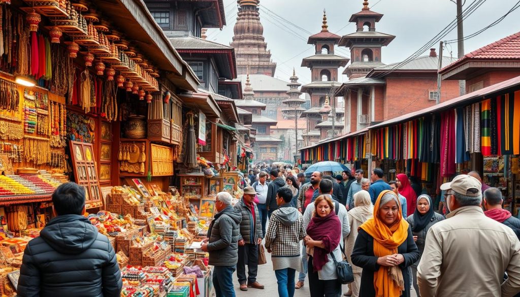 What are some souvenirs I can buy in Kathmandu? What are some souvenirs I can buy in Kathmandu?