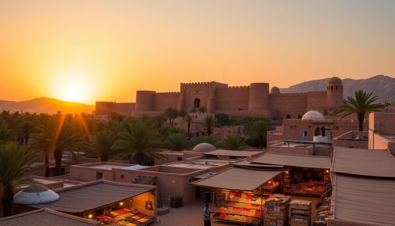 What are some unique experiences to have in Nizwa?