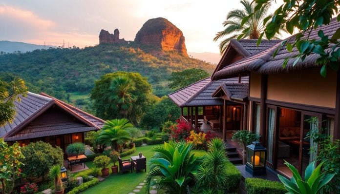 What are the best guest houses in Sigiriya?