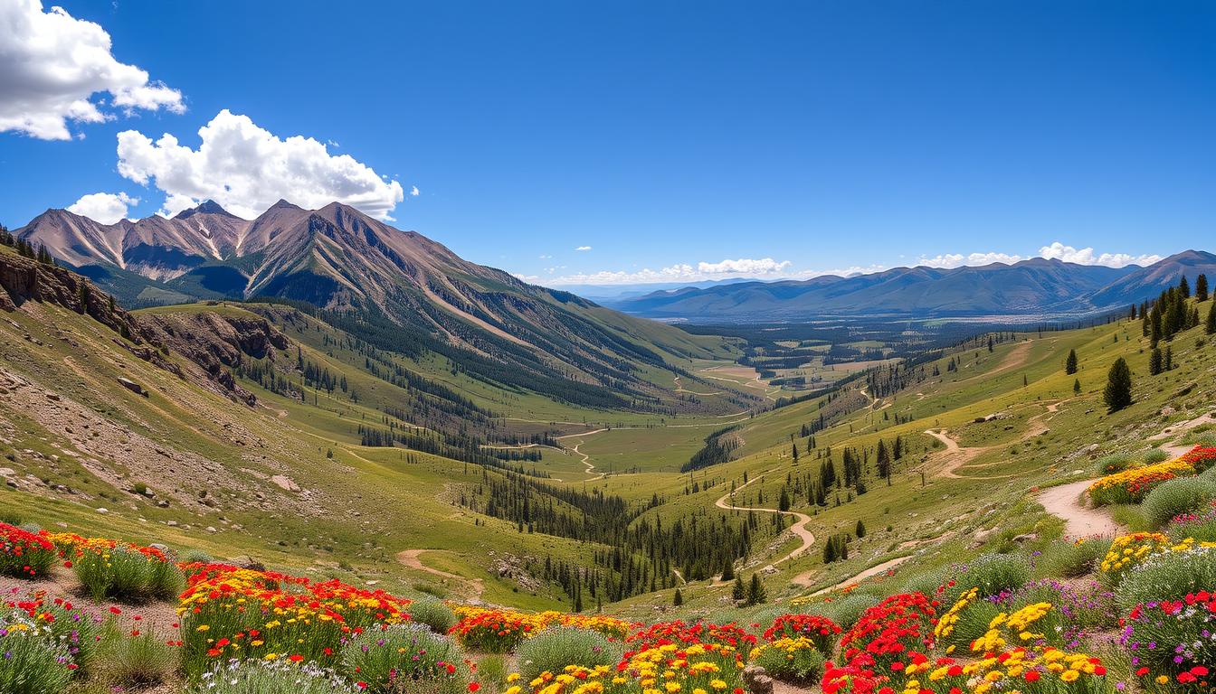 What are the best hiking trails in Taos?