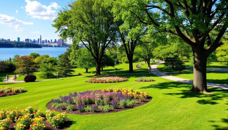 What are the best parks in Madison?