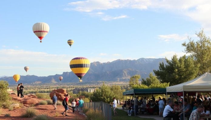 What are the best things to do in Albuquerque during summer?