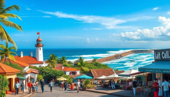 What are the best things to do in Galle Fort, Sri Lanka?