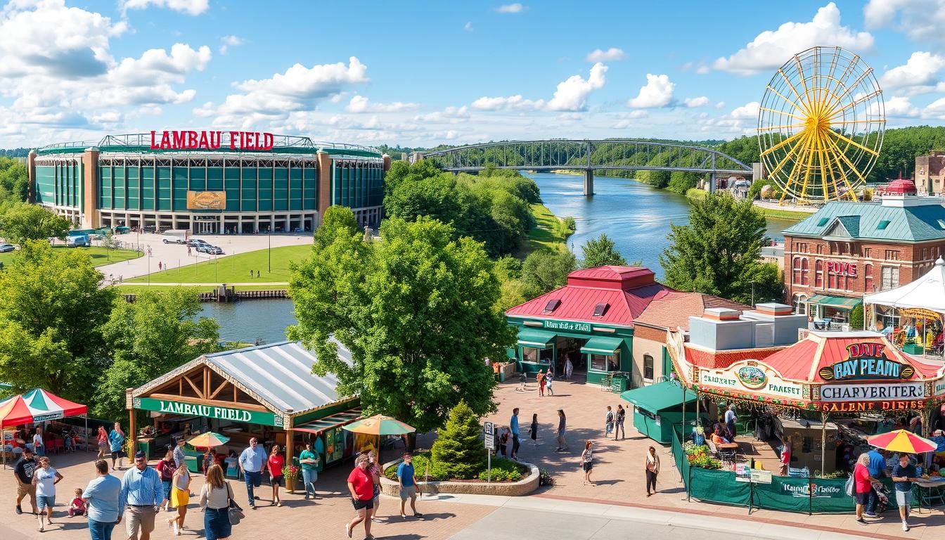 What are the best things to do in Green Bay?