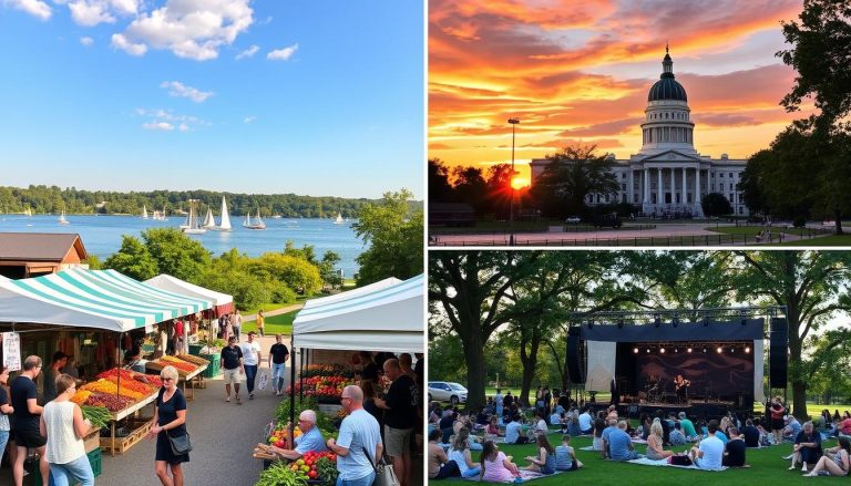 What are the best things to do in Madison?