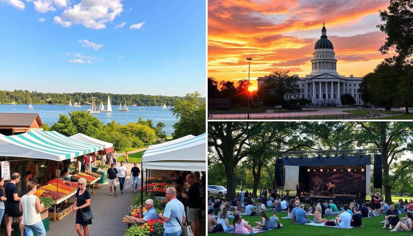 What are the best things to do in Madison?