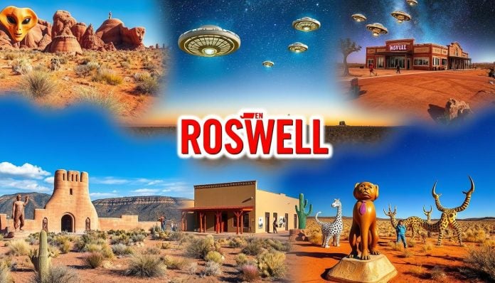 What are the best things to do in Roswell, New Mexico?