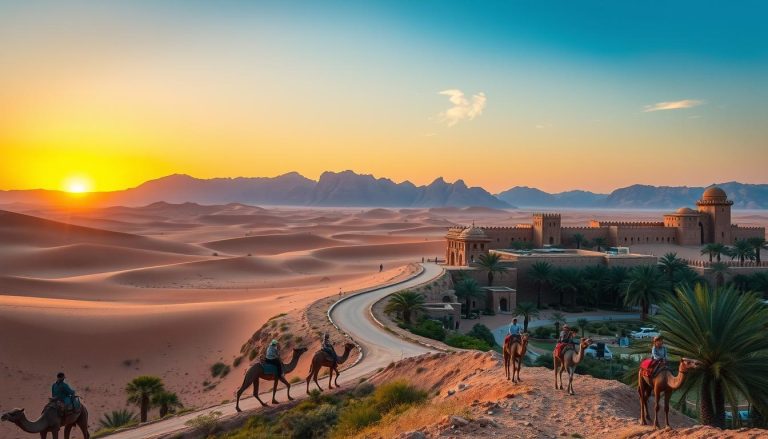 What are the best tours in Oman?