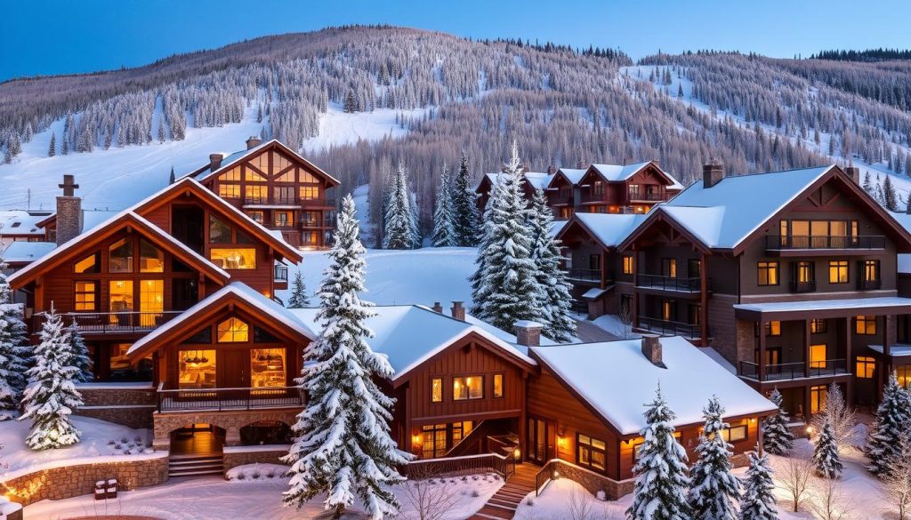 What are the lodging options in Taos Ski Valley? What are the lodging options in Taos Ski Valley?
