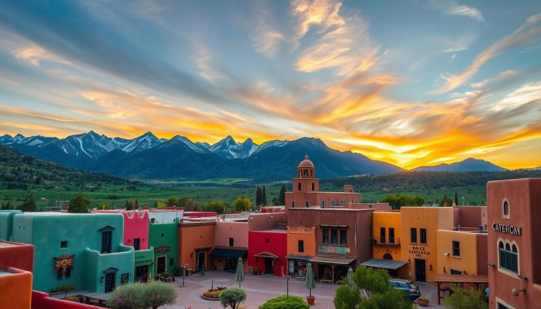 What are the must-see attractions in Taos, New Mexico?