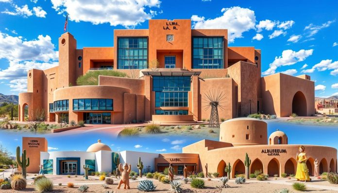 What are the must-see museums in Albuquerque?