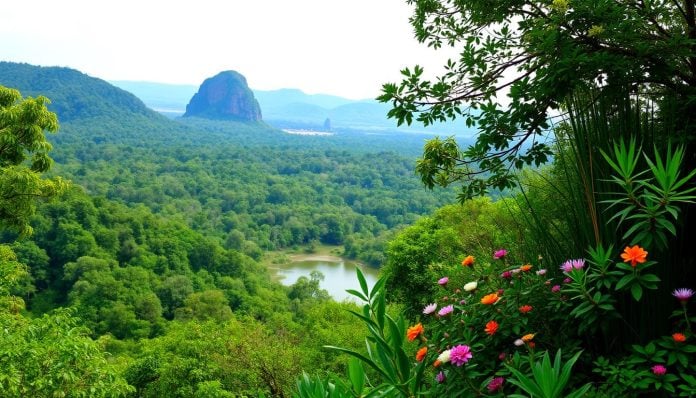 What are the must-see national parks near Sigiriya?